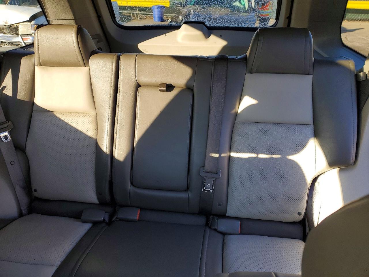2008 JEEP GRAND CHEROKEE LIMITED photo 10