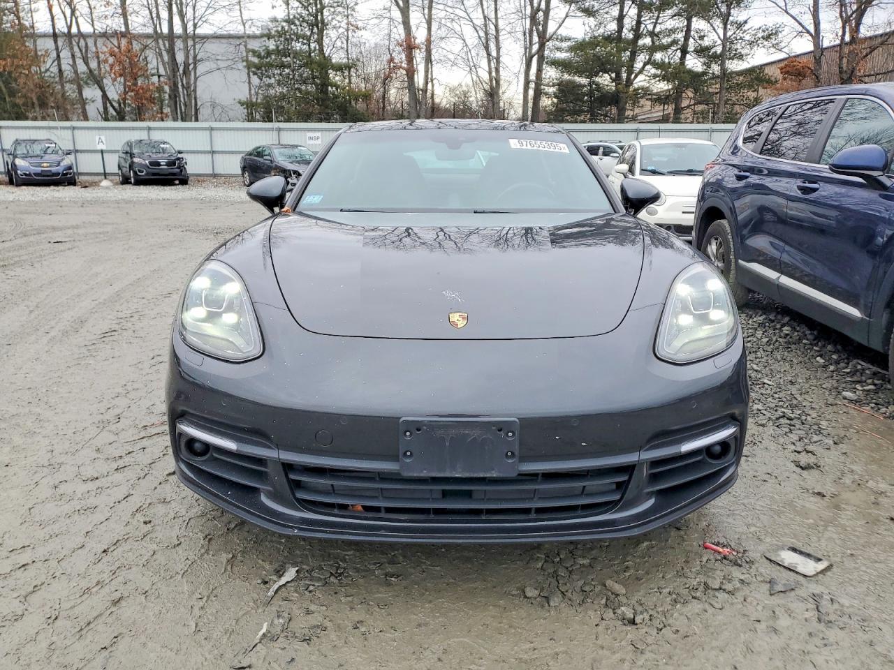 2017 PORSCHE PANAMERA 2 photo 5