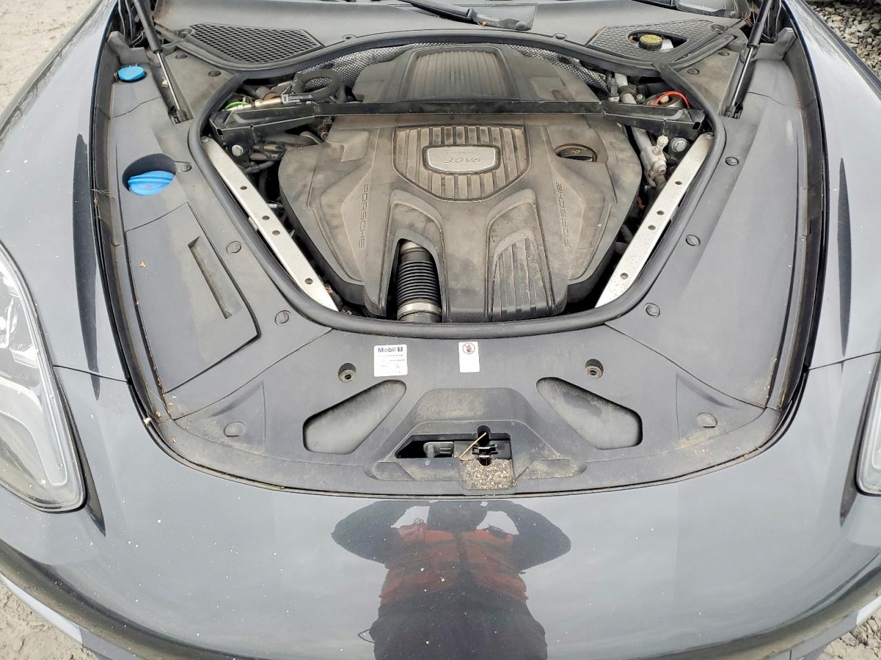 2017 PORSCHE PANAMERA 2 photo 11