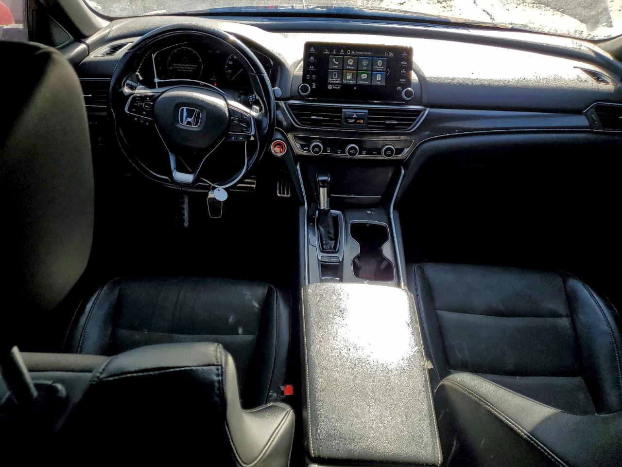 2018 HONDA ACCORD SPORT photo 8