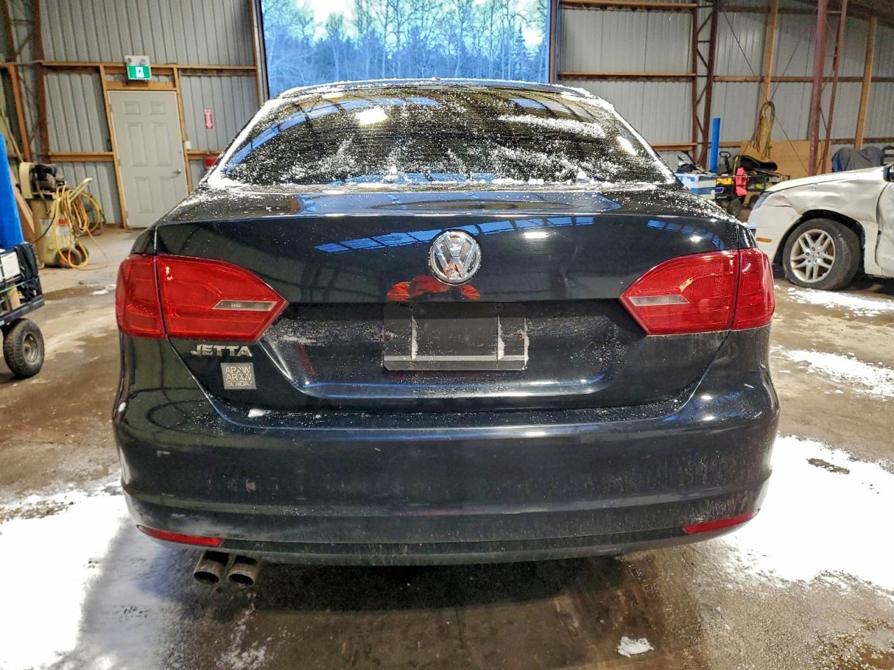 2013 VOLKSWAGEN JETTA BASE photo 6