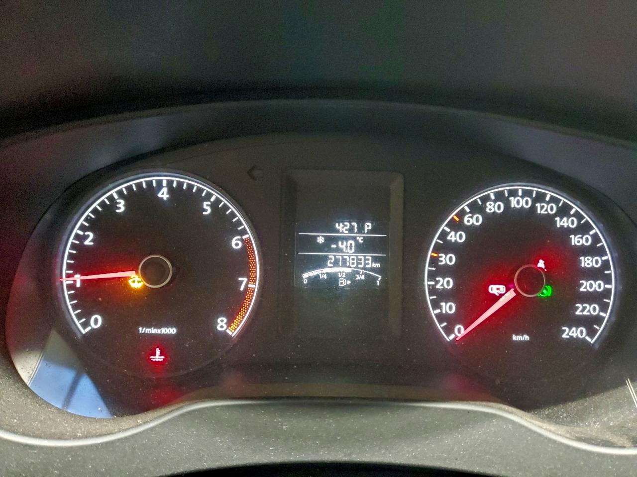 2013 VOLKSWAGEN JETTA BASE photo 9