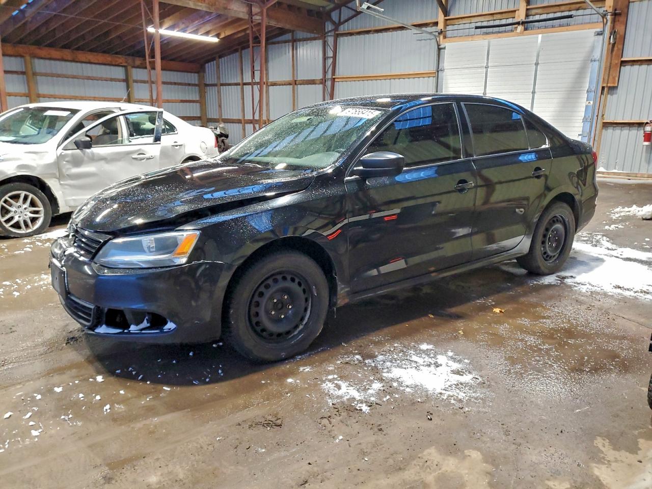 2013 VOLKSWAGEN JETTA