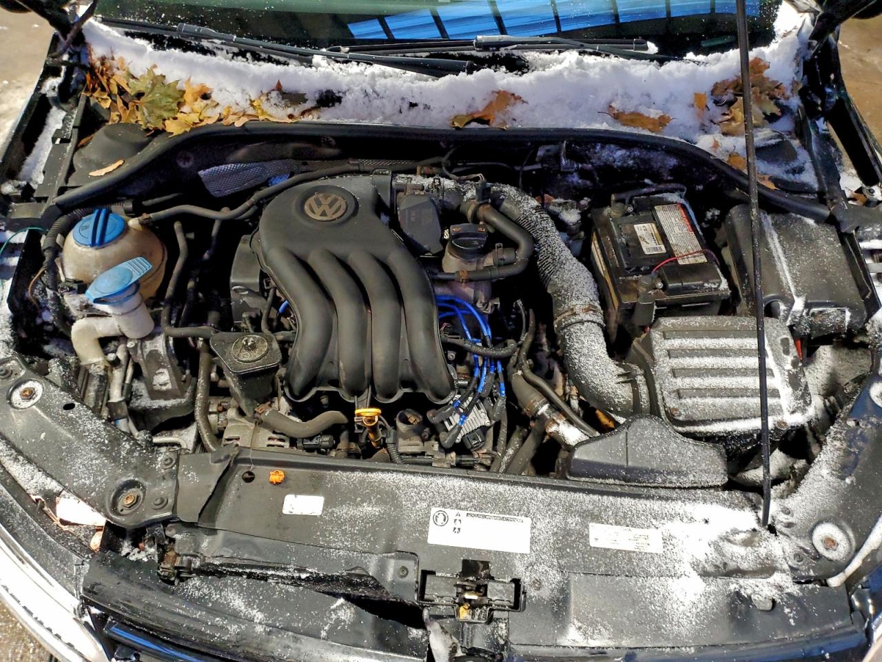 2013 VOLKSWAGEN JETTA BASE photo 11