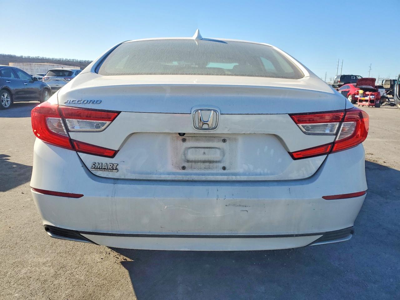 2020 HONDA ACCORD LX photo 16