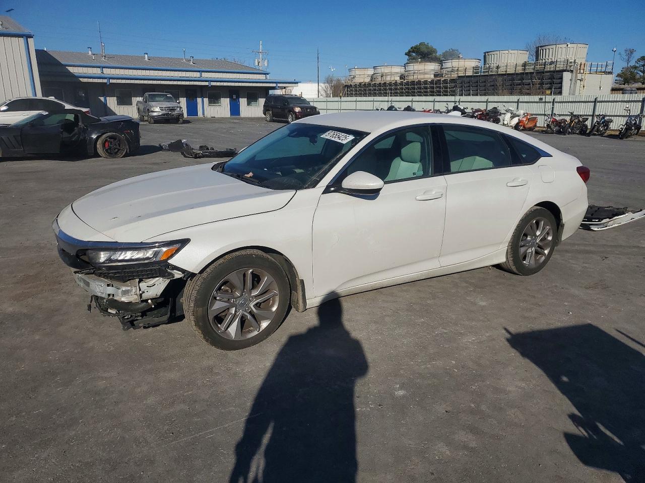 2020 HONDA ACCORD