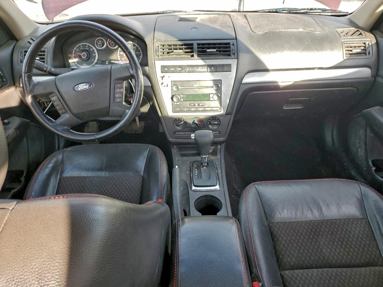 2009 FORD FUSION SE photo 8