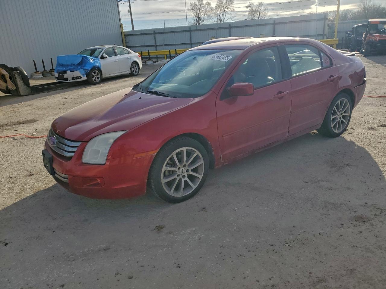 2009 FORD FUSION