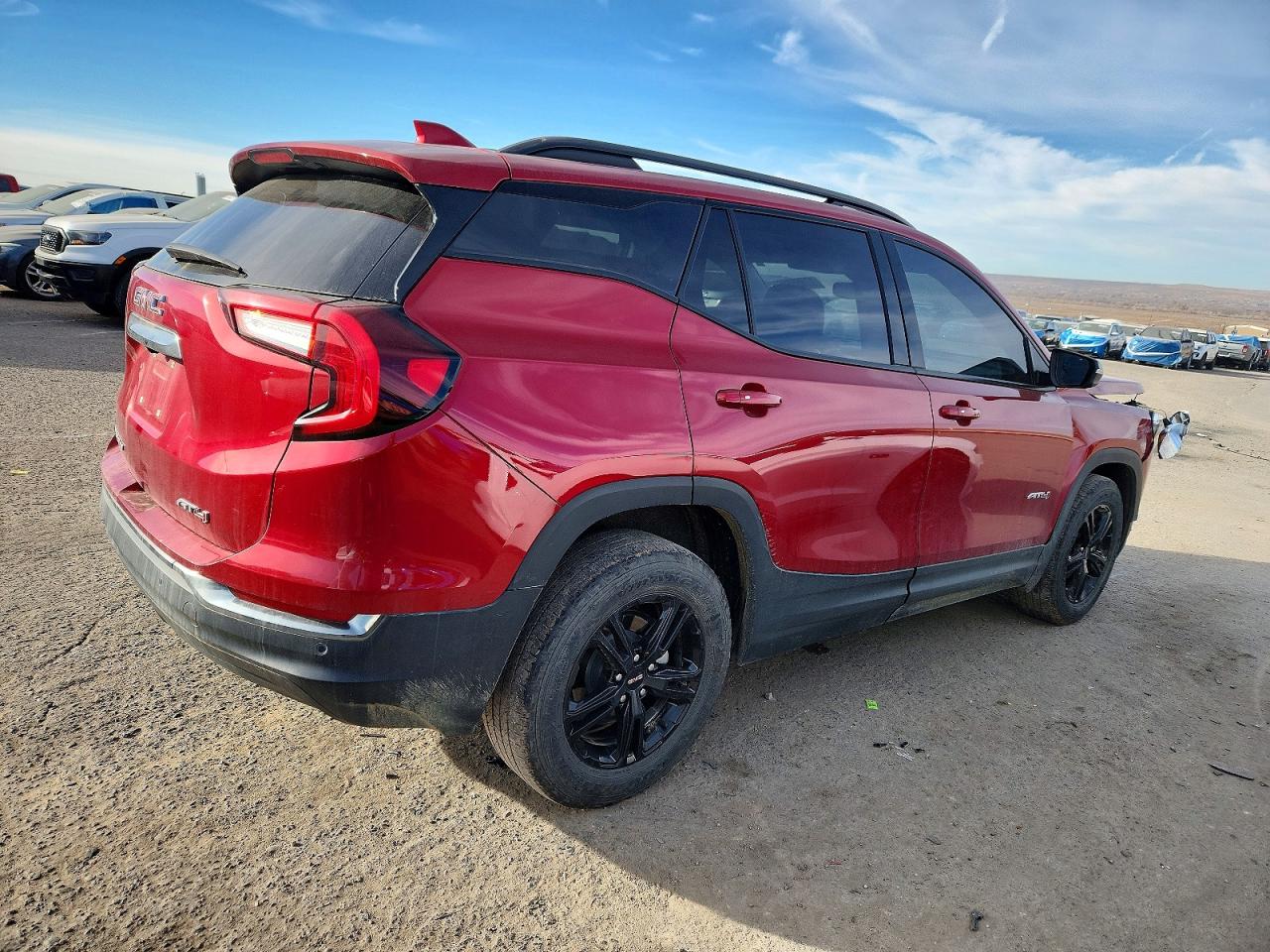 2024 GMC TERRAIN AT4 photo 3
