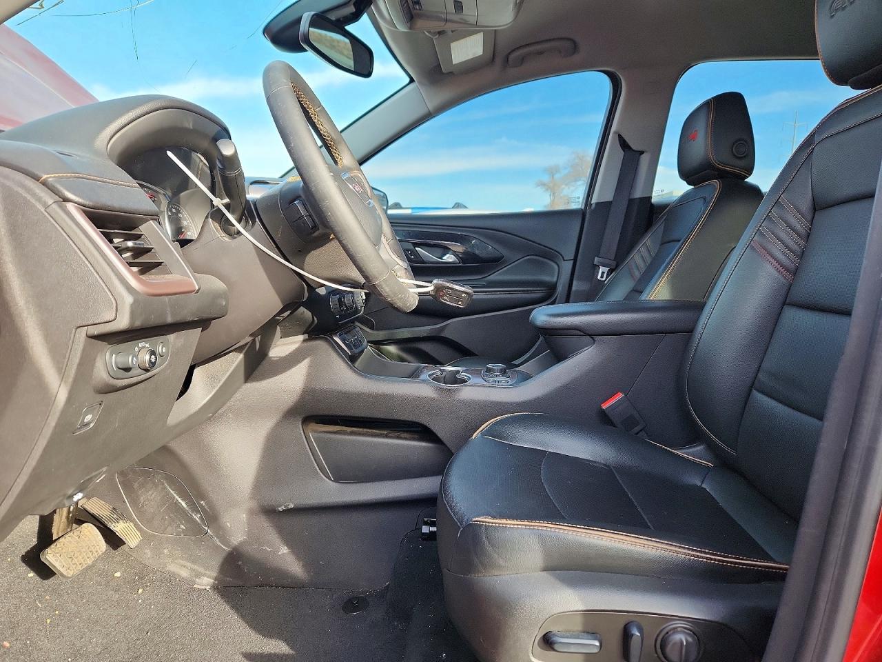 2024 GMC TERRAIN AT4 photo 7
