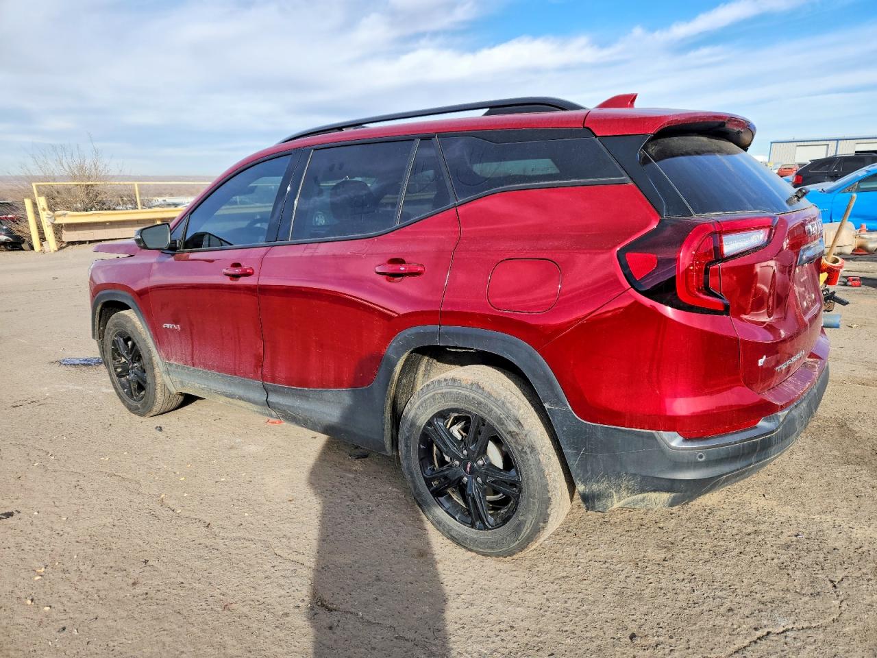 2024 GMC TERRAIN AT4 photo 2