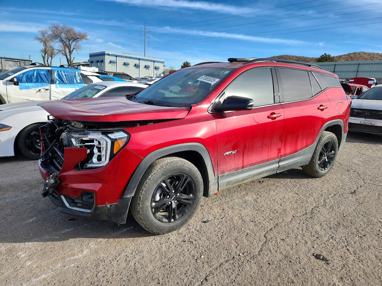 2024 GMC TERRAIN