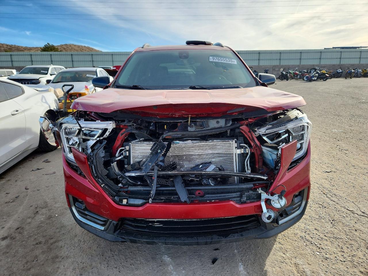 2024 GMC TERRAIN AT4 photo 5