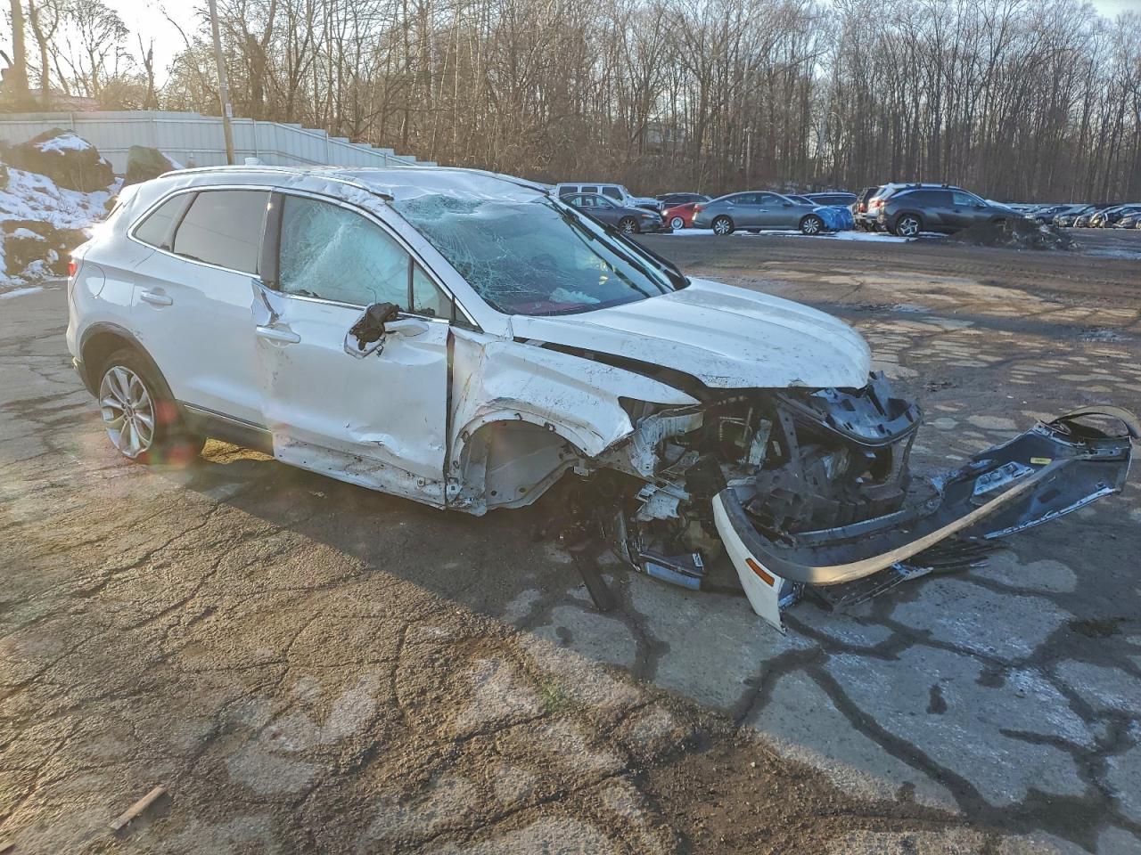 2017 LINCOLN MKC SELECT photo 4
