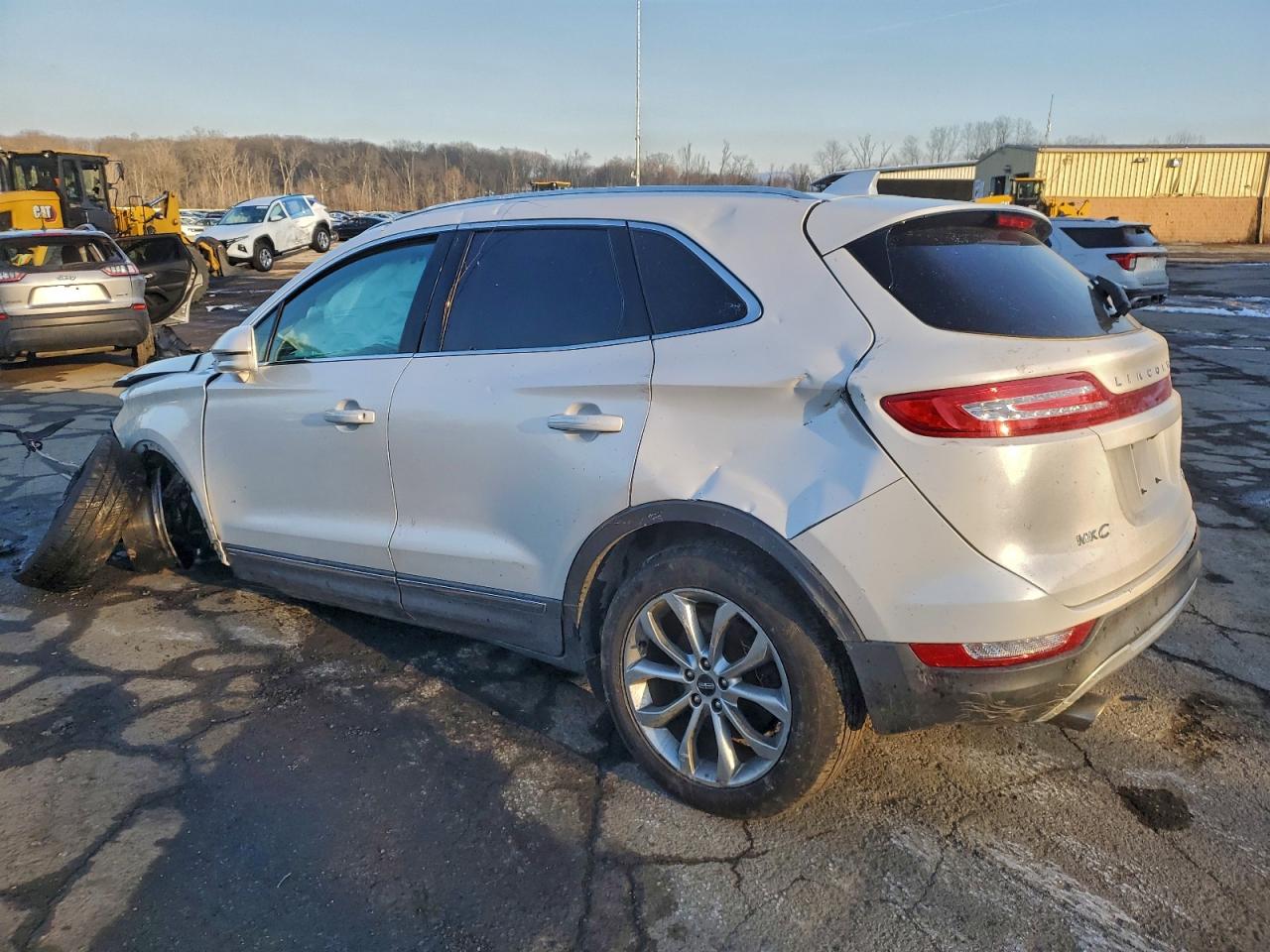 2017 LINCOLN MKC SELECT photo 2