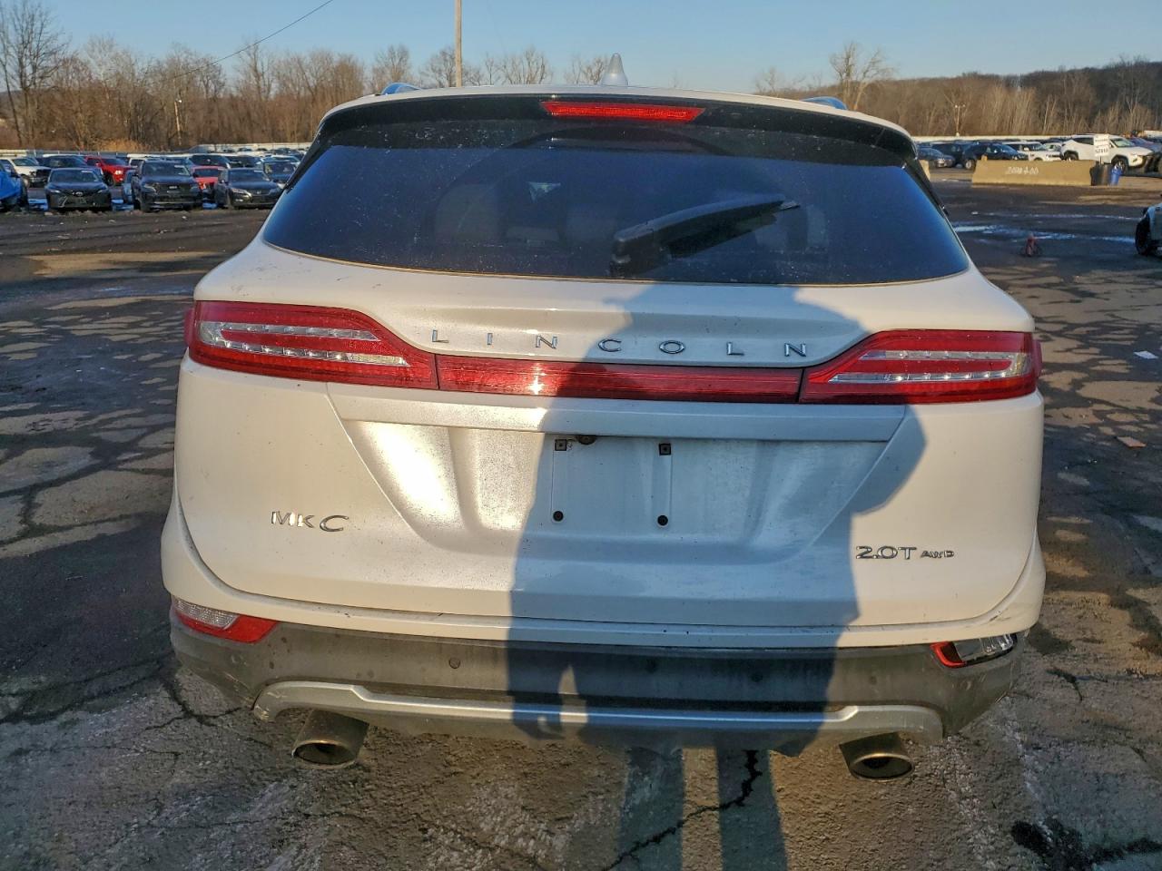 2017 LINCOLN MKC SELECT photo 6