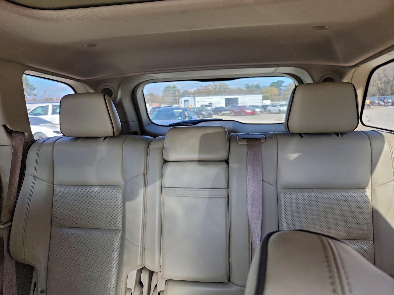 2018 JEEP GRAND CHEROKEE OVERLAND photo 10