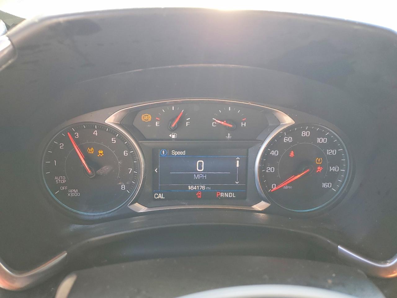 2019 CHEVROLET EQUINOX LT photo 17