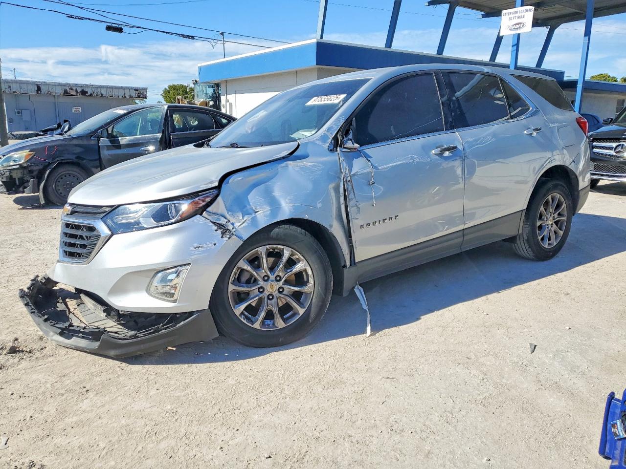 2019 CHEVROLET EQUINOX