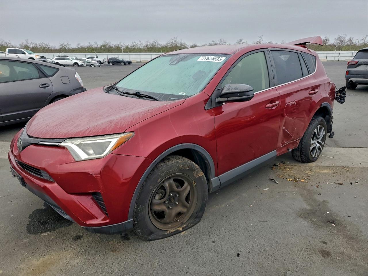 2018 TOYOTA RAV4