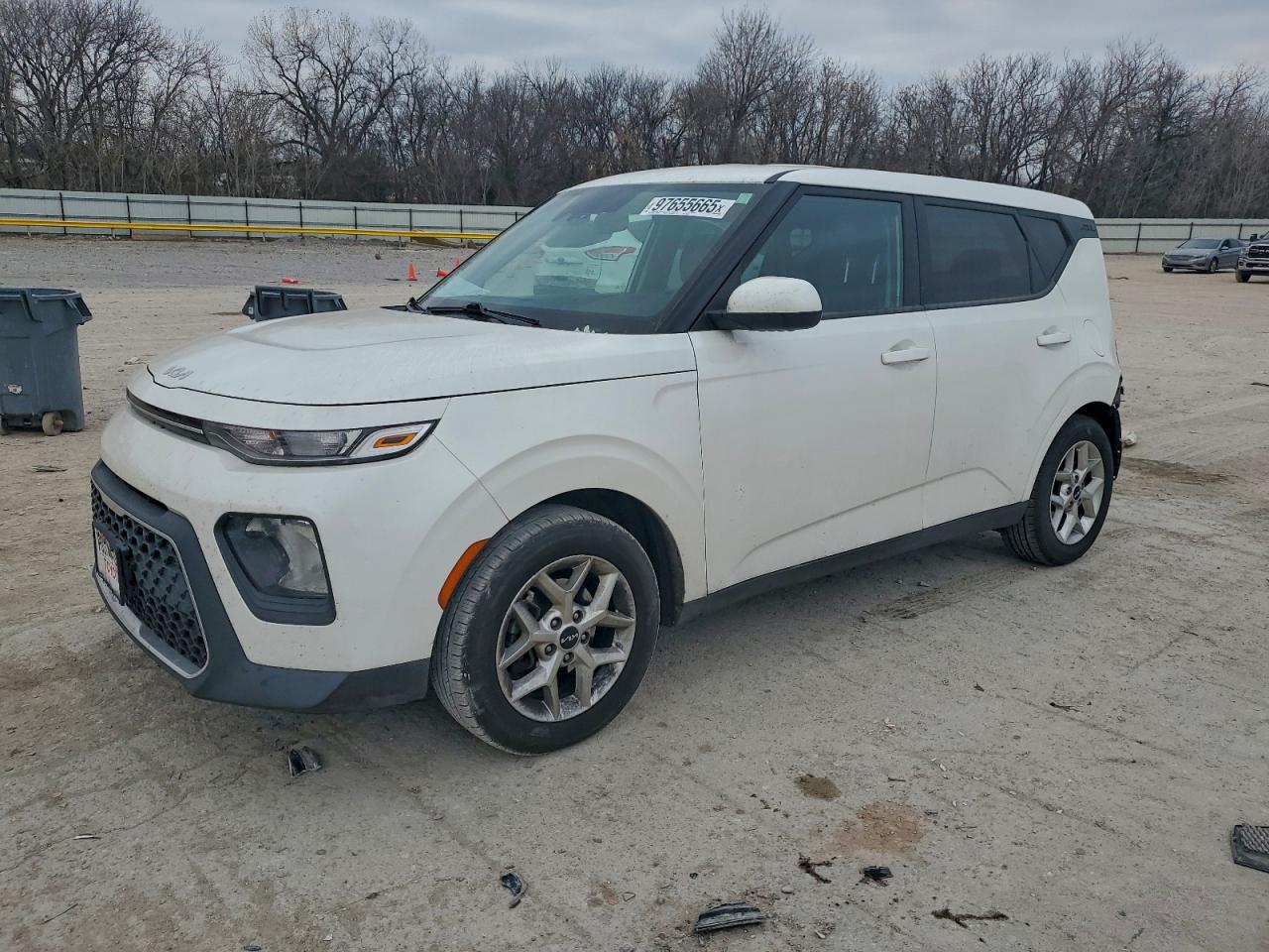 2022 KIA SOUL