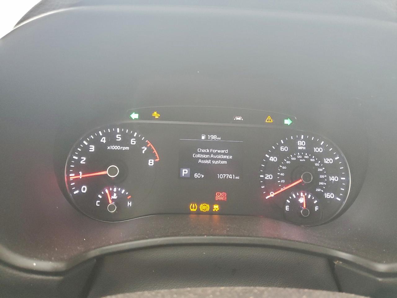 2022 KIA SOUL LX photo 9
