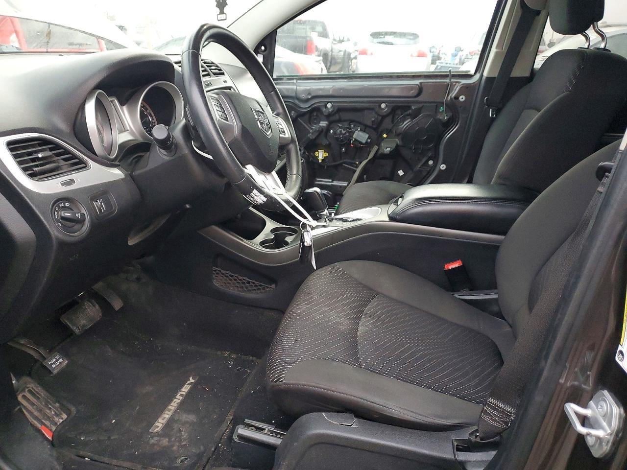 2017 DODGE JOURNEY SXT photo 7
