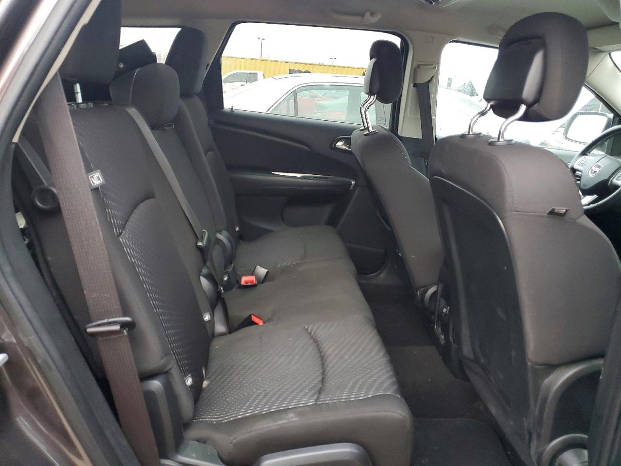 2017 DODGE JOURNEY SXT photo 11