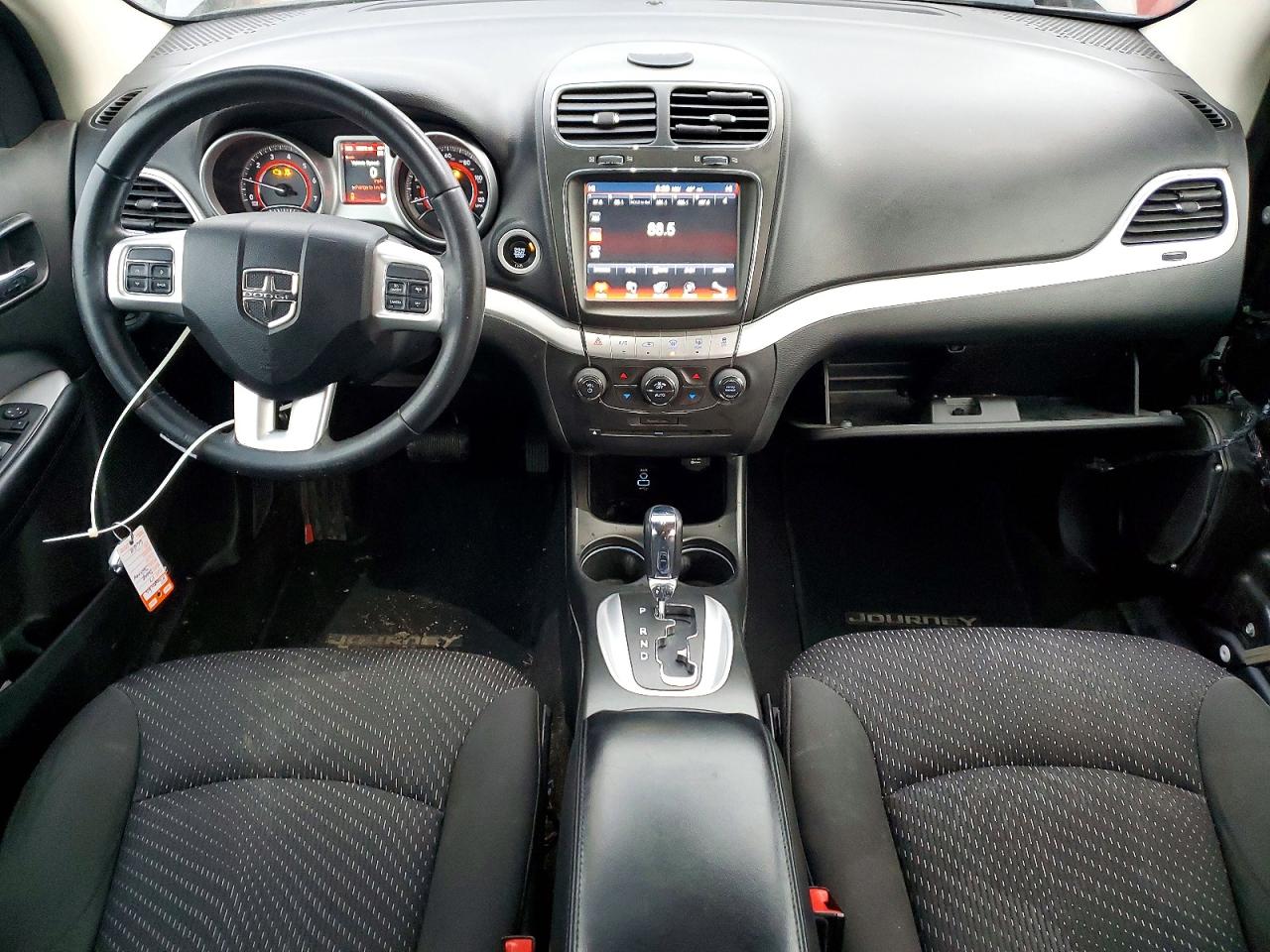 2017 DODGE JOURNEY SXT photo 8