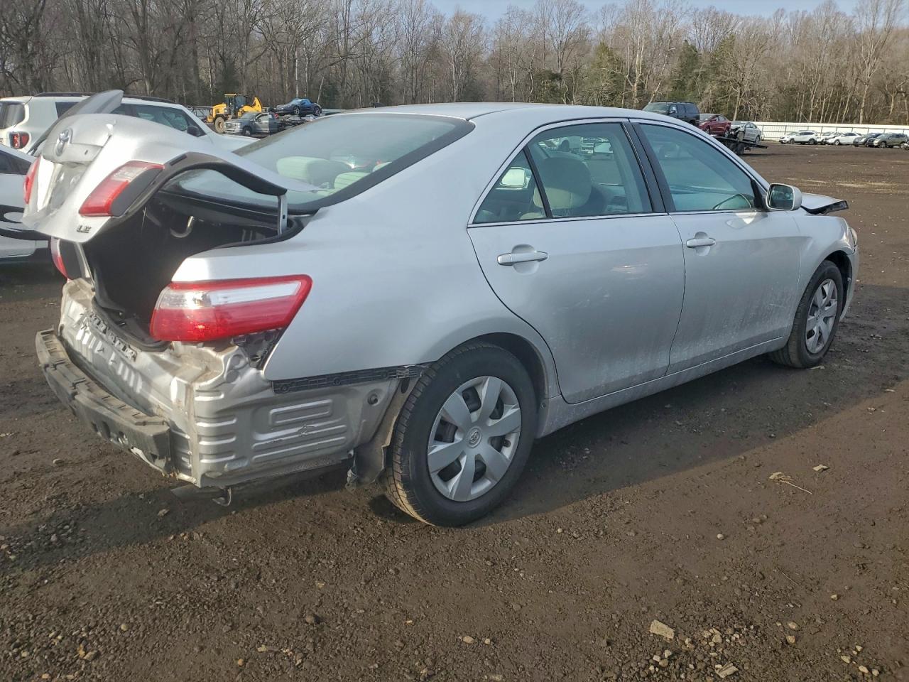 2008 TOYOTA CAMRY CE photo 3