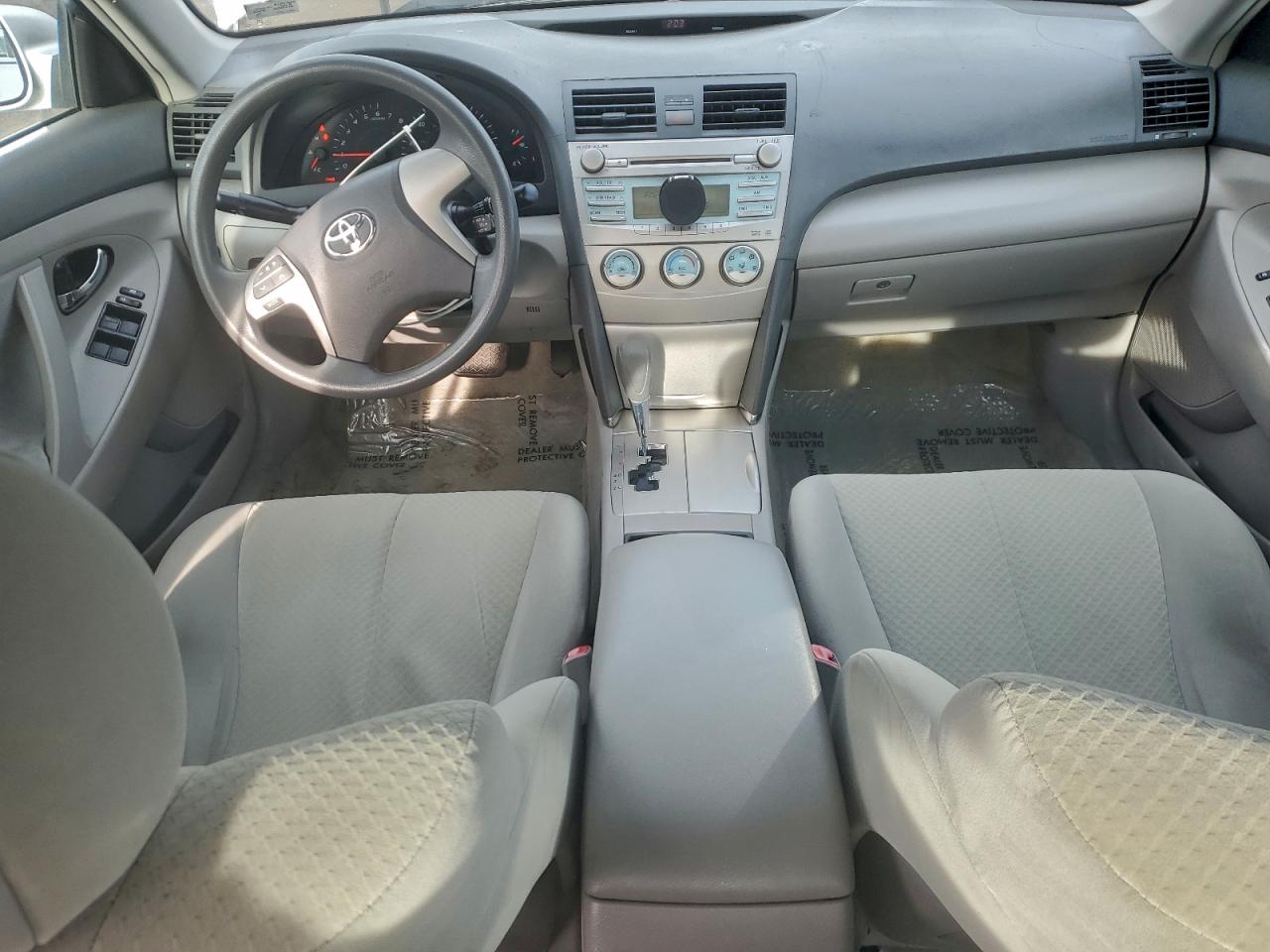 2008 TOYOTA CAMRY CE photo 8
