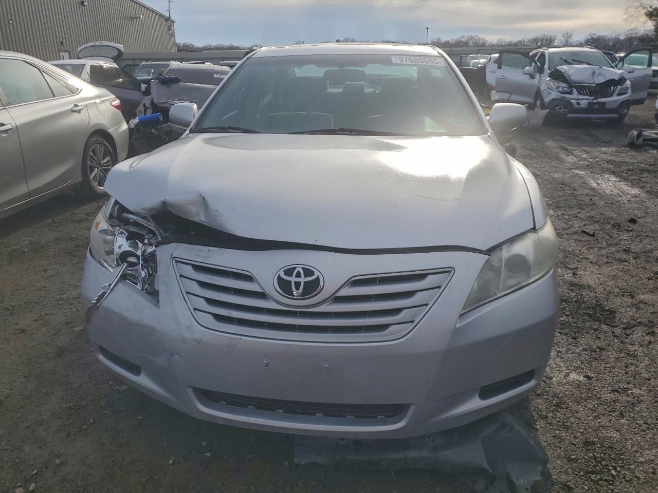 2008 TOYOTA CAMRY CE photo 5