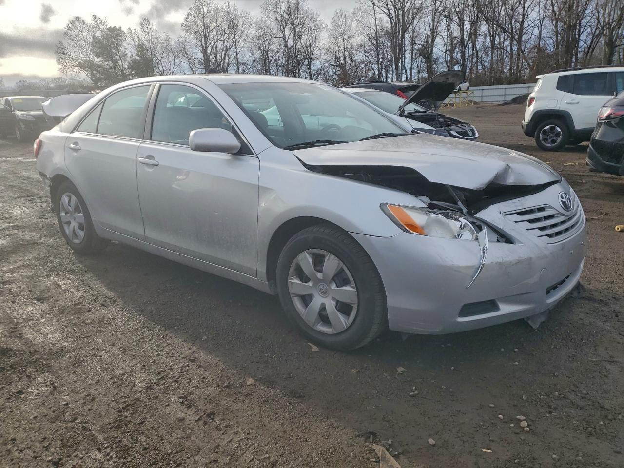 2008 TOYOTA CAMRY CE photo 4
