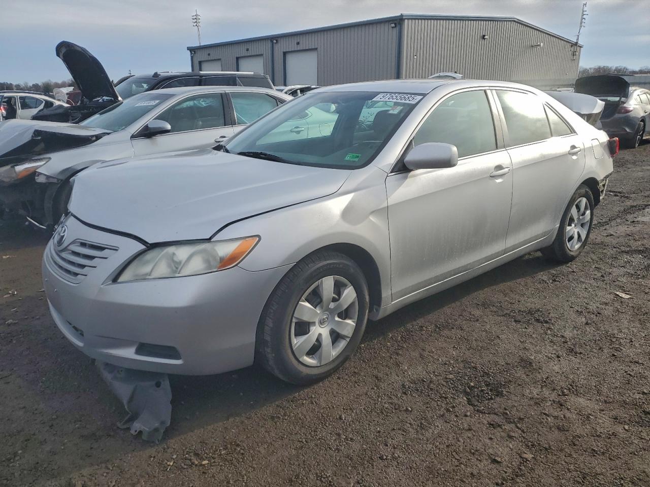 2008 TOYOTA CAMRY