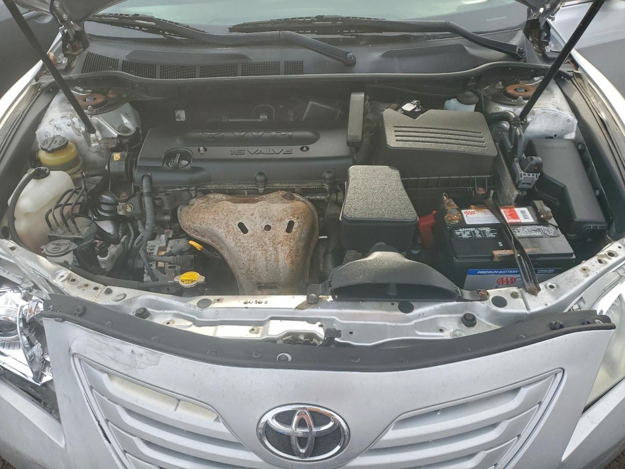 2008 TOYOTA CAMRY CE photo 11