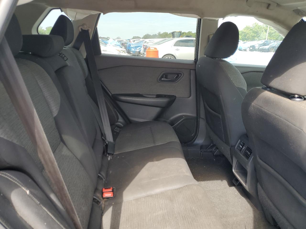 2021 NISSAN ROGUE S photo 10