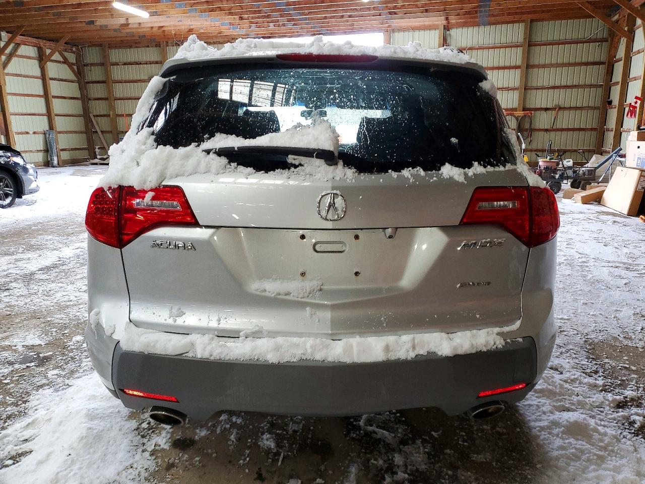 2007 ACURA MDX SPORT photo 6