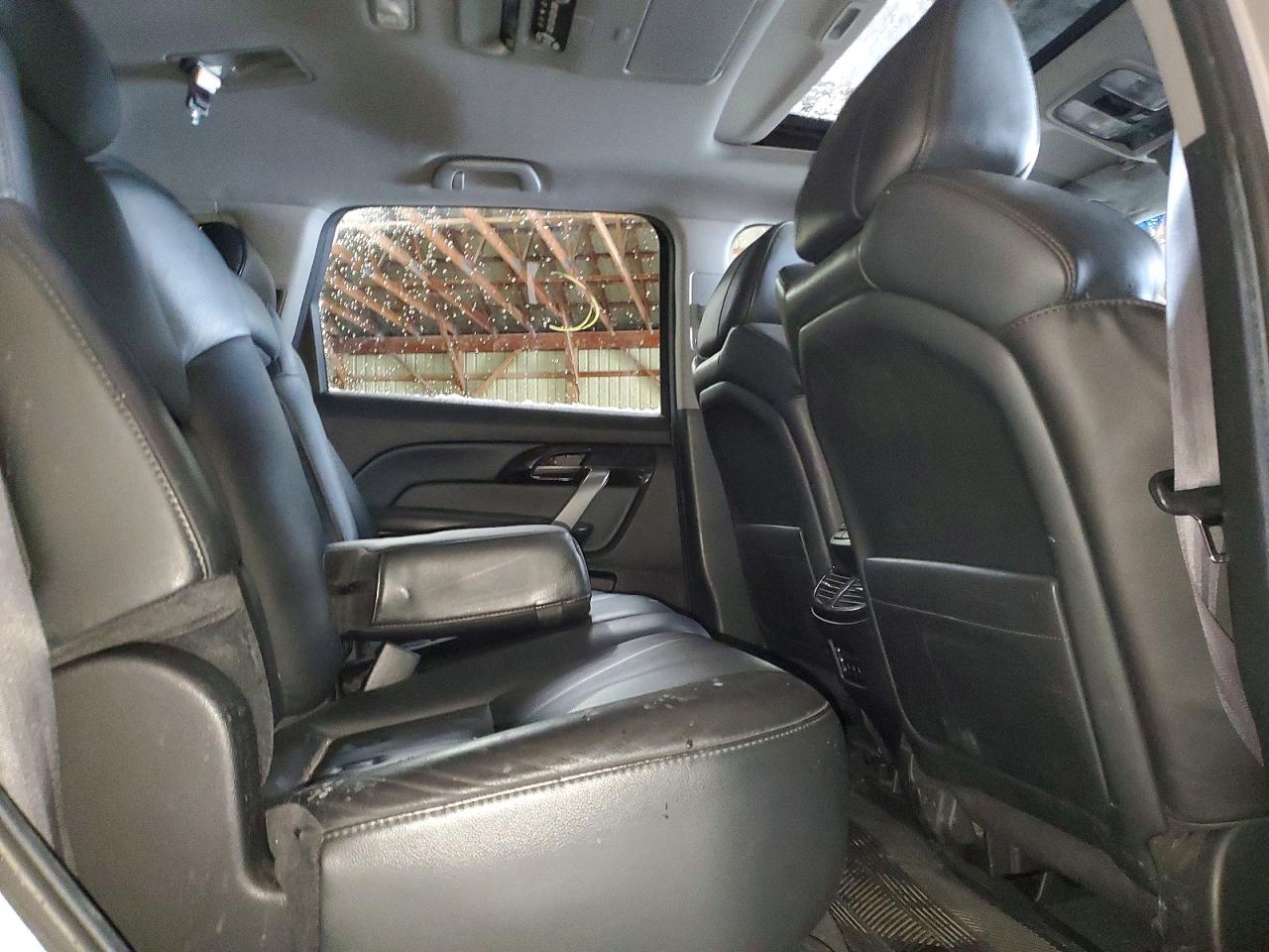 2007 ACURA MDX SPORT photo 11
