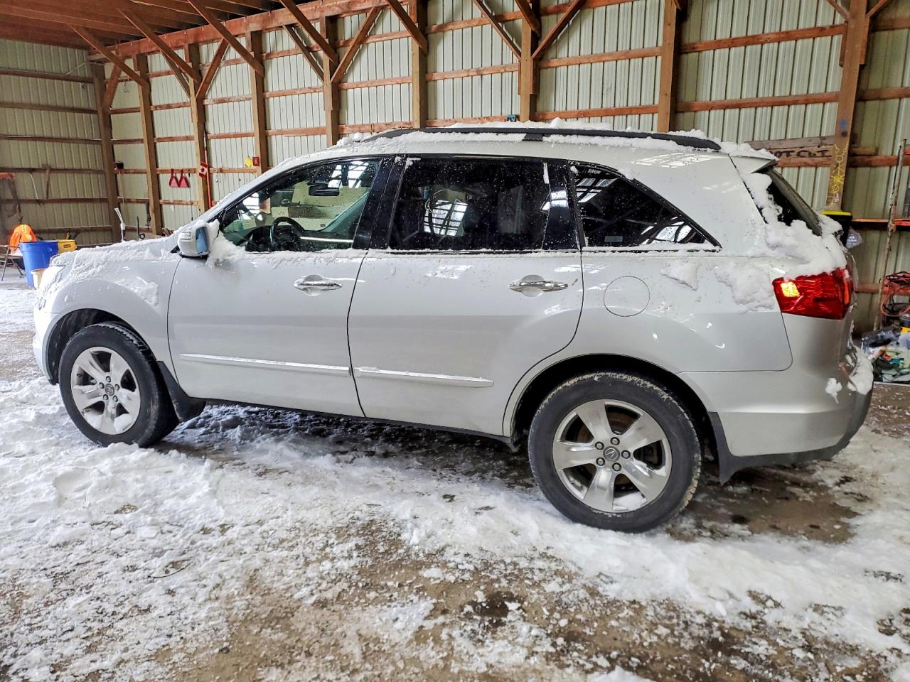 2007 ACURA MDX SPORT photo 2