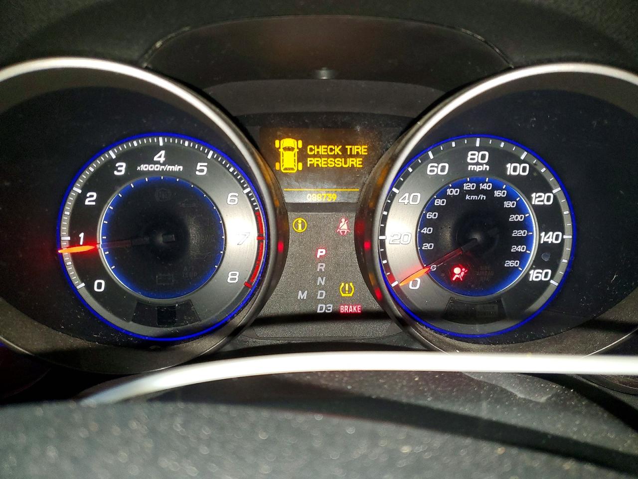 2007 ACURA MDX SPORT photo 9