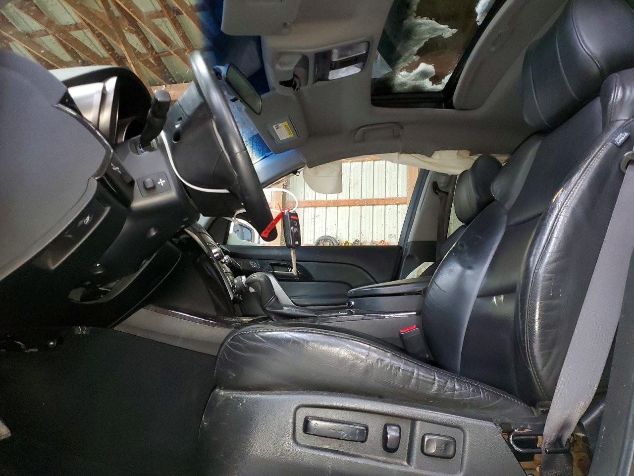 2007 ACURA MDX SPORT photo 7