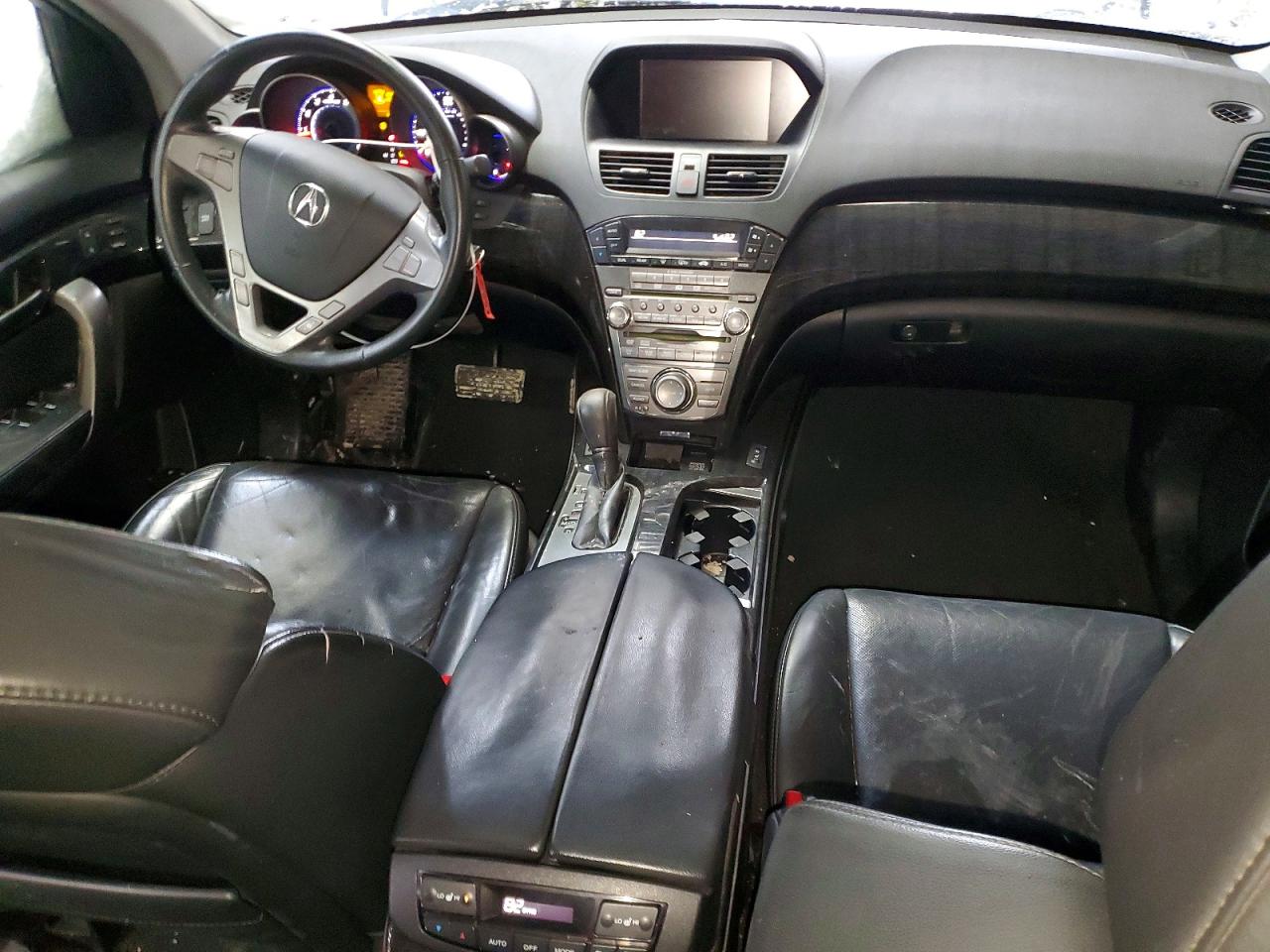 2007 ACURA MDX SPORT photo 8
