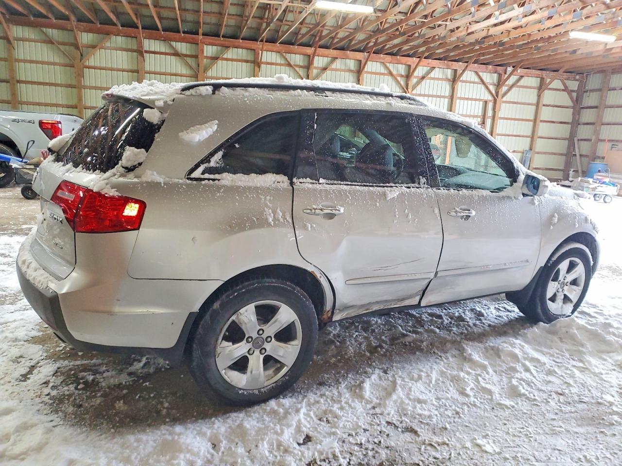2007 ACURA MDX SPORT photo 3