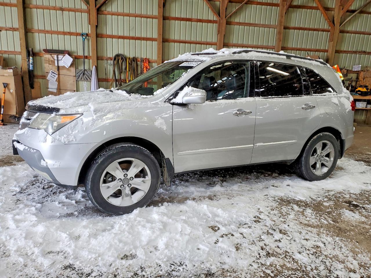 2007 ACURA MDX