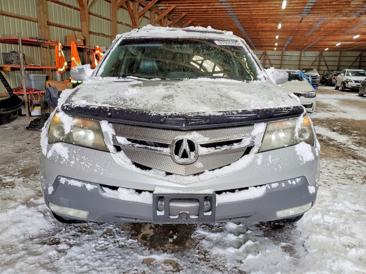 2007 ACURA MDX SPORT photo 5