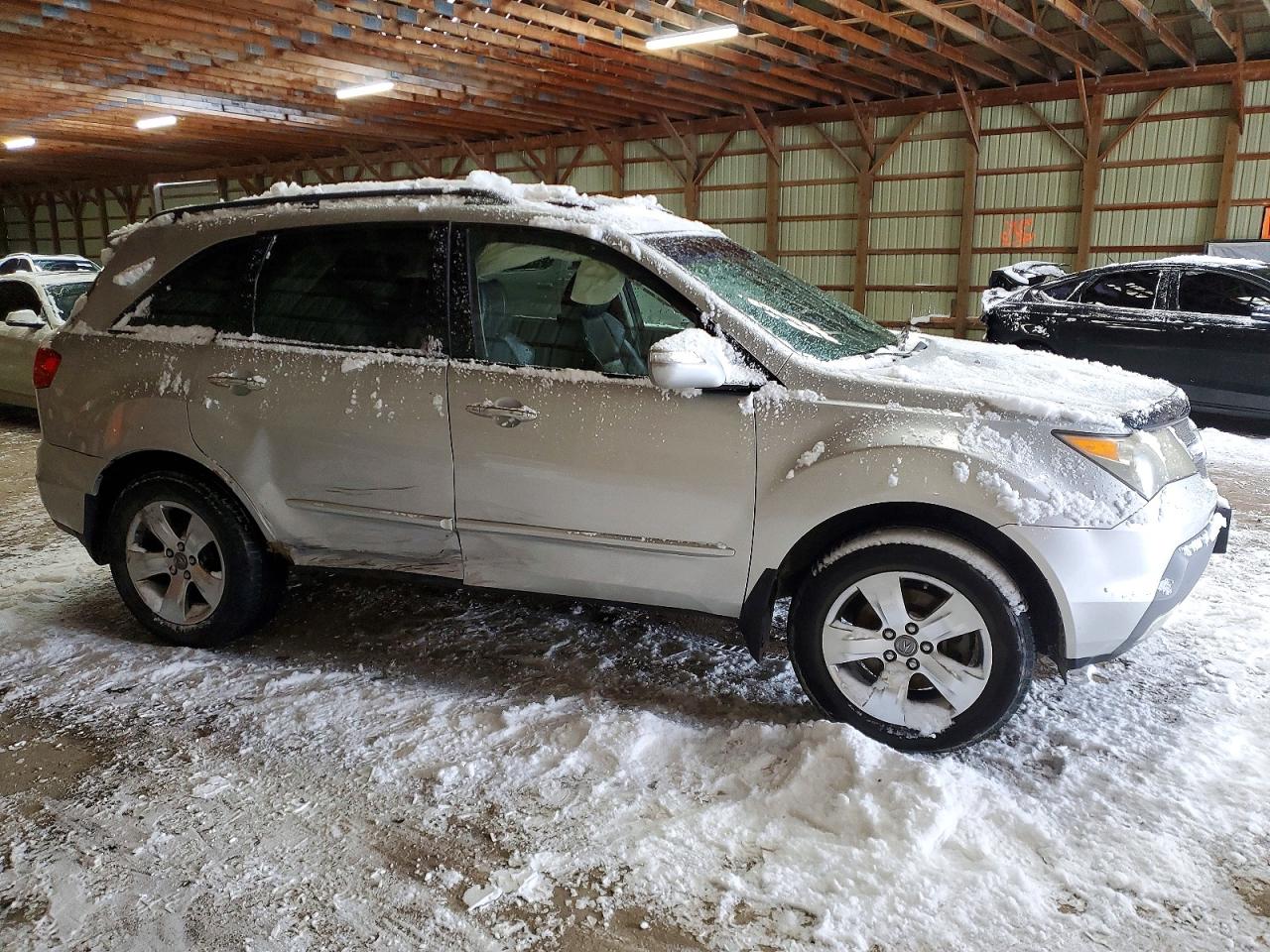 2007 ACURA MDX SPORT photo 4