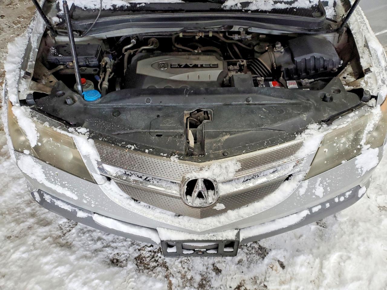 2007 ACURA MDX SPORT photo 12