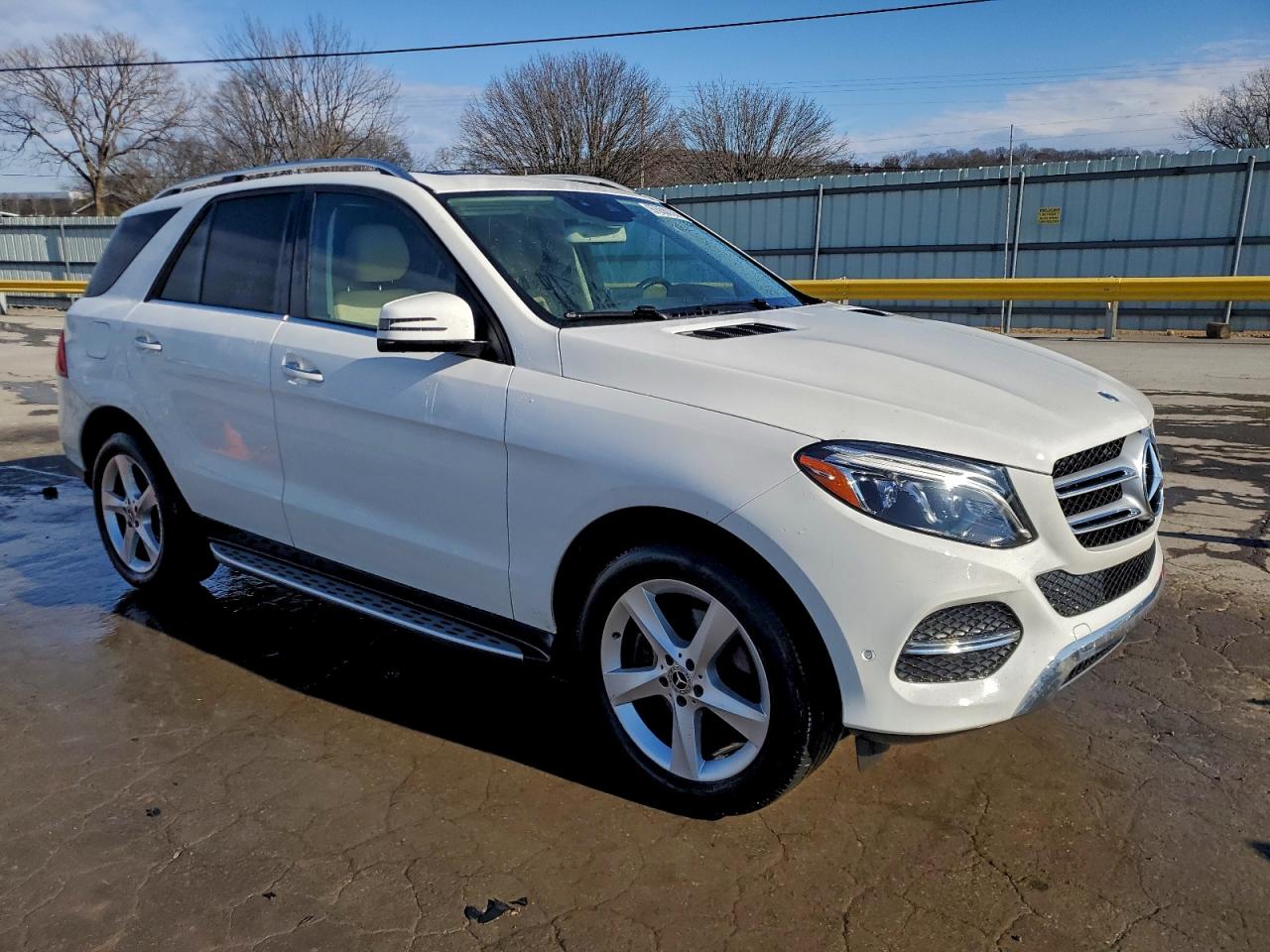 2018 MERCEDES-BENZ GLE 350 4MATIC photo 4