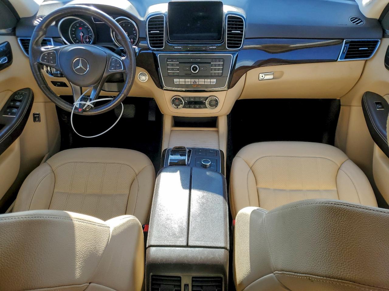 2018 MERCEDES-BENZ GLE 350 4MATIC photo 8