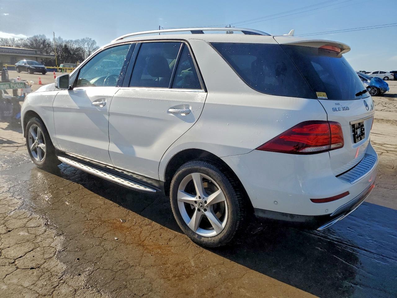 2018 MERCEDES-BENZ GLE 350 4MATIC photo 2